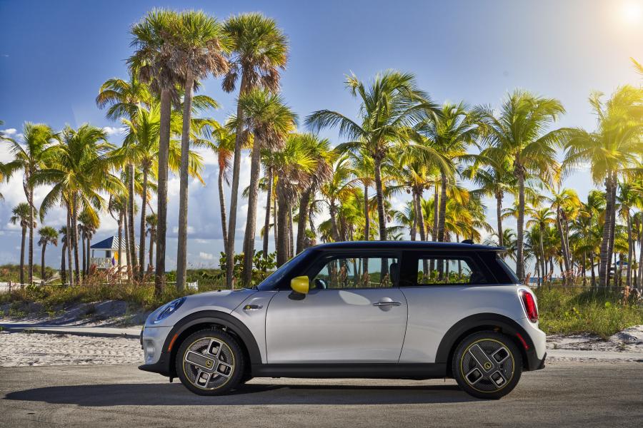  Mini Cooper SE (F56) 2020 года  (NA) (фото 164 из 342)